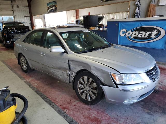 Photo 4 from auction – 2009 HYUNDAI SONATA SE with VIN 5NPEU46FX9H553980