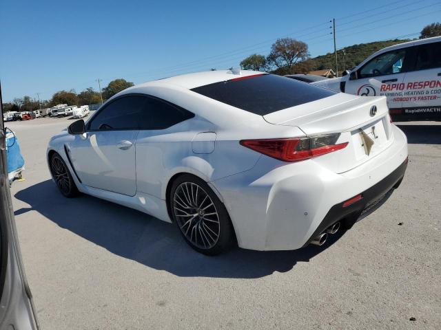 Photo 2 from auction – 2015 LEXUS RC-F with VIN JTHHP5BC4F5003710