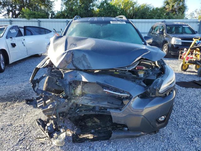Photo 5 from auction – 2022 SUBARU CROSSTREK with VIN JF2GTHNC0NH286272