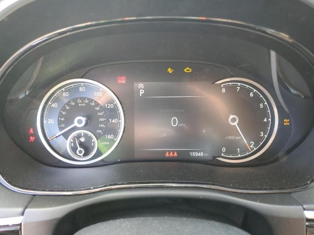 Photo 9 from auction – 2025 GENESIS GV70 BASE with VIN 5NMMADTB4SH023965