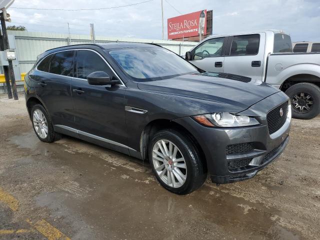 Photo 4 from auction – 2017 JAGUAR F-PACE PRE with VIN SADCK2BV2HA098213