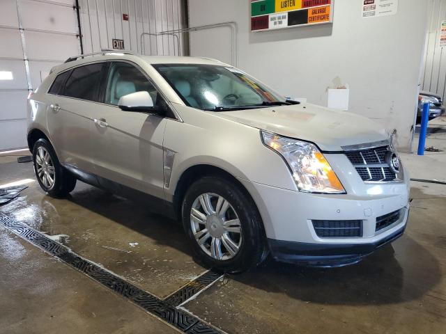 Photo 4 from auction – 2012 CADILLAC SRX LUXURY with VIN 3GYFNDE37CS508267
