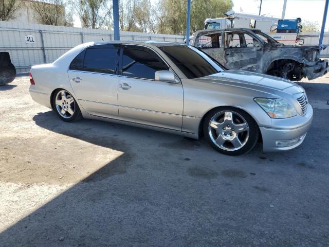 Photo 4 from auction – 2006 LEXUS LS 430 with VIN JTHBN36F865034057