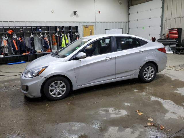 HYUNDAI ACCENT GLS 2014 with VIN KMHCT4AE9EU703890 - Photo from auction