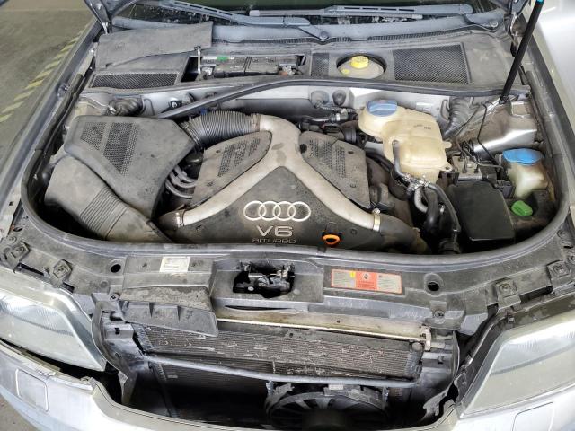 Photo 11 from auction – 2005 AUDI ALLROAD with VIN WA1YD64B95N026431
