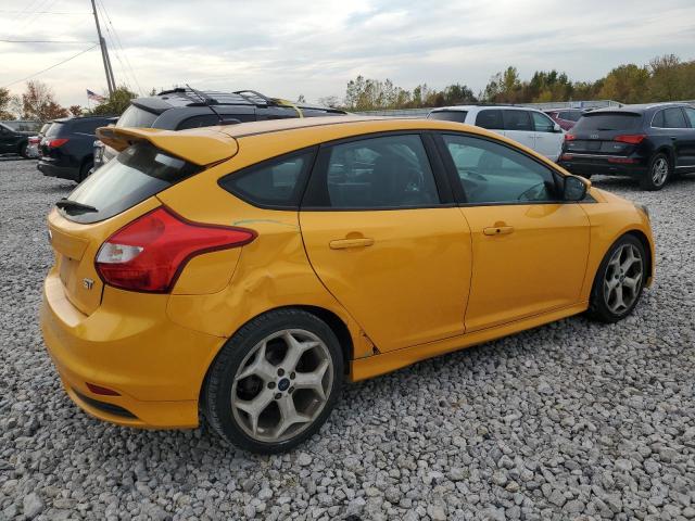 Photo 3 from auction – 2013 FORD FOCUS ST with VIN 1FADP3L97DL172433