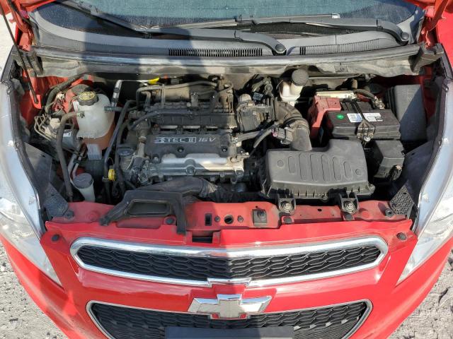 Photo 11 from auction – 2014 CHEVROLET SPARK 1LT with VIN KL8CD6S92EC467810