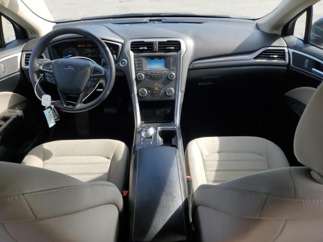 Photo 8 from auction – 2020 FORD FUSION S with VIN 3FA6P0G76LR266738