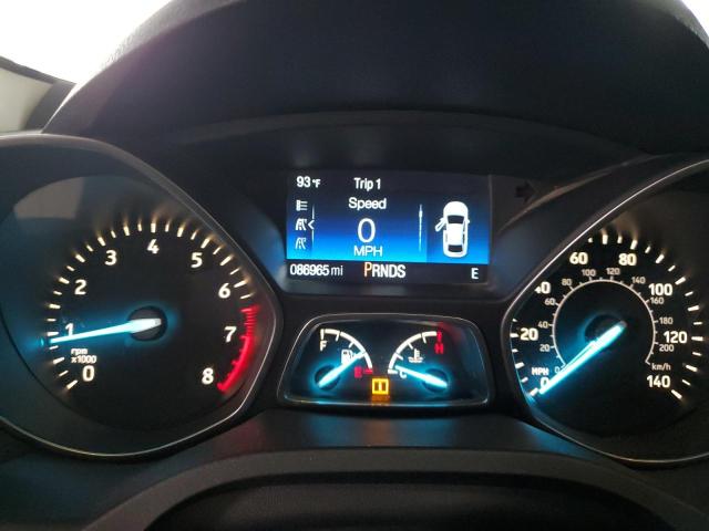 Foto 9 de la subasta – 2017 FORD ESCAPE S con VIN 1FMCU0F74HUC82200