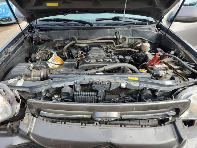 Photo 12 from auction – 2005 TOYOTA SEQUOIA with VIN 5TDZT34A25S248774