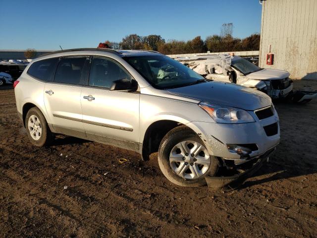 Photo 4 from auction – 2012 CHEVROLET TRAVERSE L with VIN 1GNKVEED8CJ222777