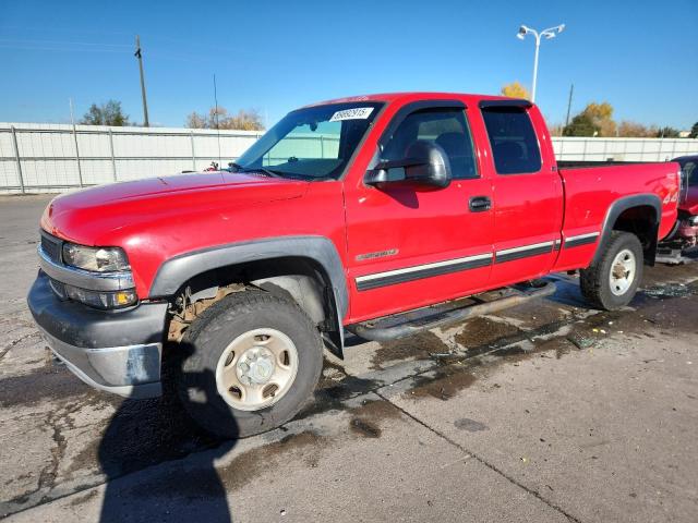 CHEVROLET SILVERADO 2001 with VIN 1GCHK29U51E312799 - Photo from auction