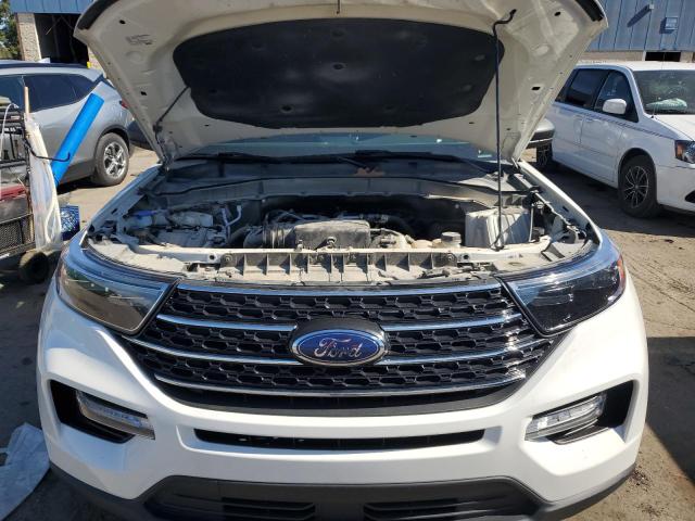 Photo 11 from auction – 2023 FORD EXPLORER X with VIN 1FMSK8DHXPGA04927