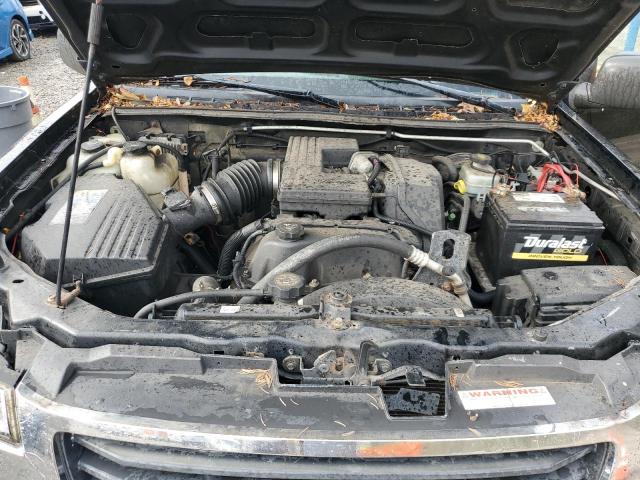 Photo 11 from auction – 2005 GMC CANYON with VIN 1GTDT196758239544