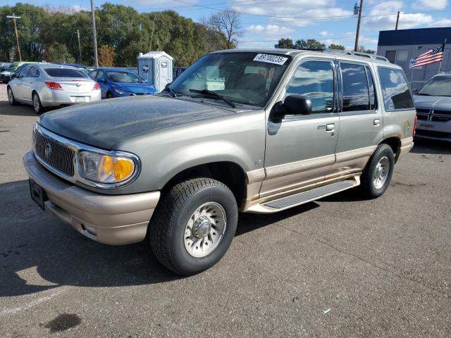 MERCURY MOUNTAINEE 2000 with VIN 4M2DU86P5YUJ18732 - Photo from auction