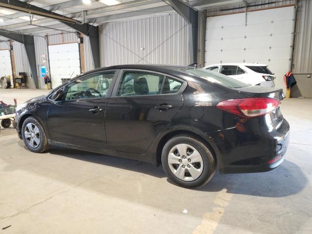 Photo 2 from auction – 2017 KIA FORTE with VIN 3KPFK4A72HE073087