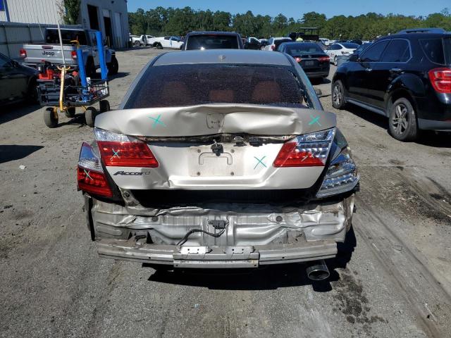 Photo 6 from auction – 2014 HONDA ACCORD EXL with VIN 1HGCR2F86EA180261