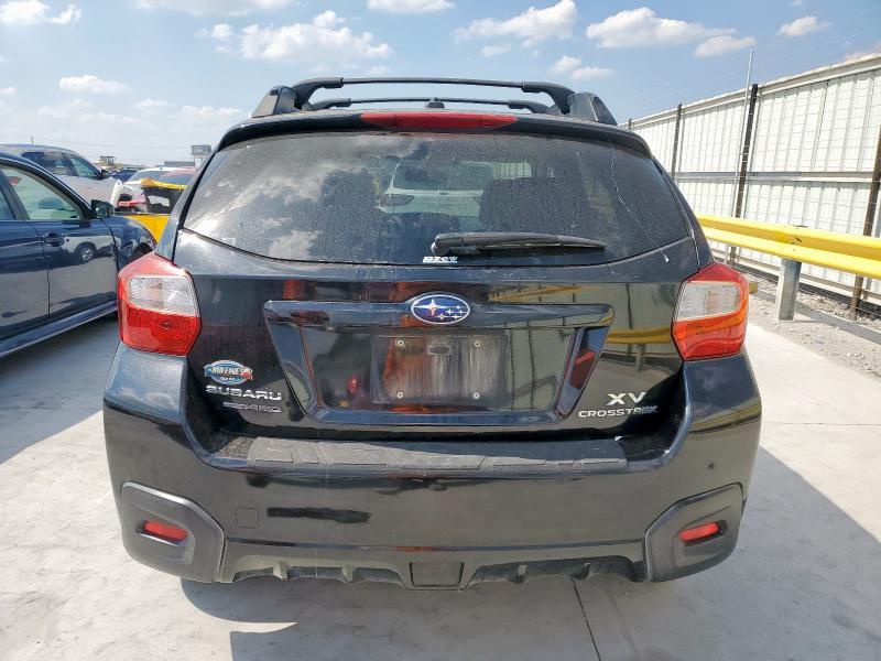 Photo 6 from auction – 2015 SUBARU XV CROSSTR with VIN JF2GPAPC5FH294586
