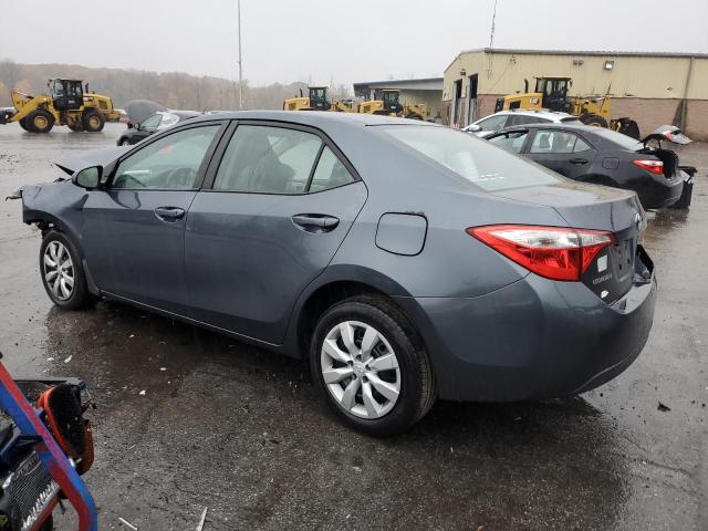 Photo 2 from auction – 2014 TOYOTA COROLLA L with VIN 2T1BURHE2EC070033