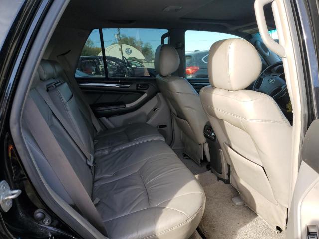 Photo 11 from auction – 2008 TOYOTA 4RUNNER LI with VIN JTEBU17R38K018785