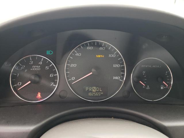 Photo 9 from auction – 2008 CHEVROLET MALIBU LS with VIN 1G1ZS58FX8F124396