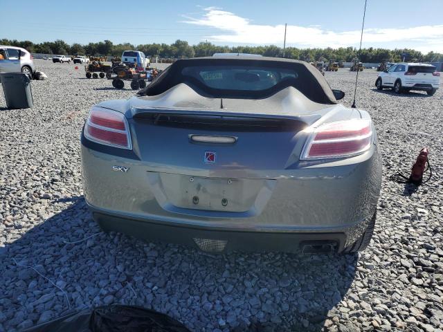 Photo 6 from auction – 2007 SATURN SKY with VIN 1G8MB35B37Y105239