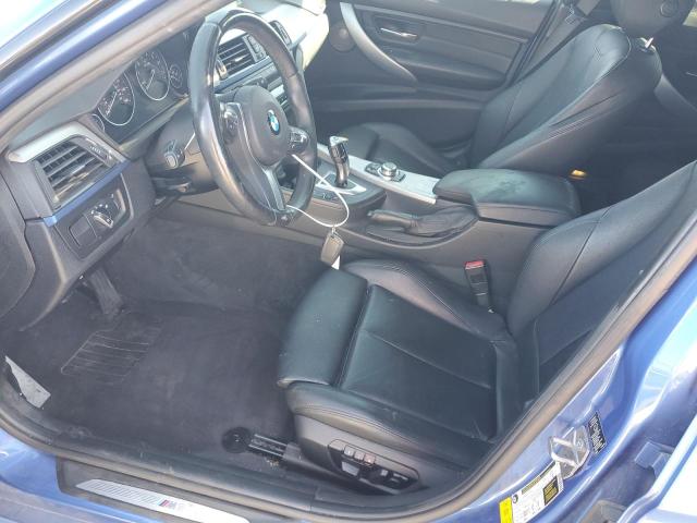 Photo 7 from auction – 2013 BMW 335 I with VIN WBA3A9C59DF475099
