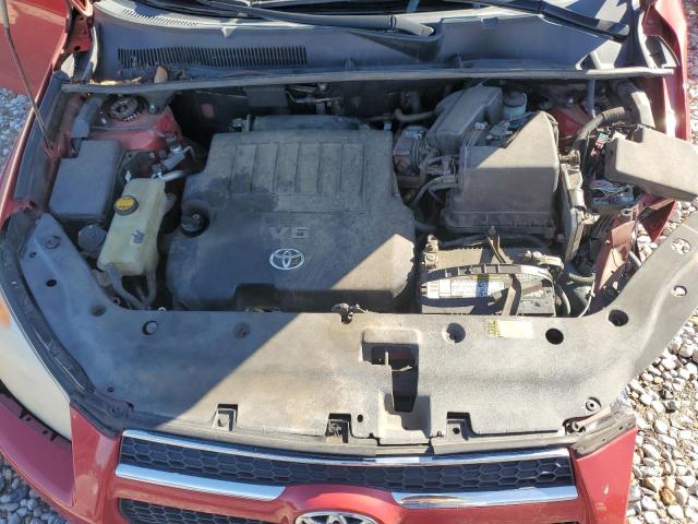 Photo 12 from auction – 2010 TOYOTA RAV4 LIMIT with VIN 2T3DK4DV0AW029309