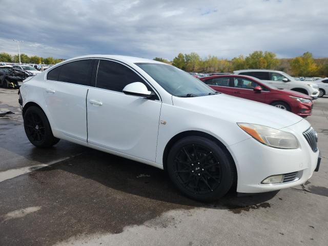 Photo 4 from auction – 2011 BUICK REGAL CXL with VIN W04GN5EC2B1012951