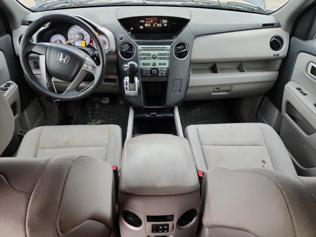 Photo 8 from auction – 2010 HONDA PILOT LX with VIN 5FNYF4H22AB003080