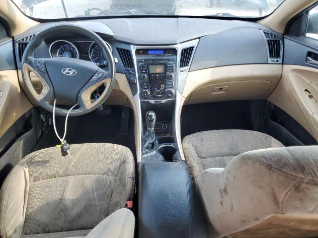 Photo 8 from auction – 2011 HYUNDAI SONATA GLS with VIN 5NPEB4AC2BH073828