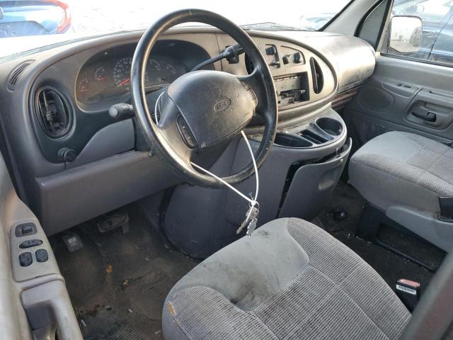 Foto 8 de la subasta – 1998 FORD ECONOLINE con VIN 1FBSS31S5WHB70678