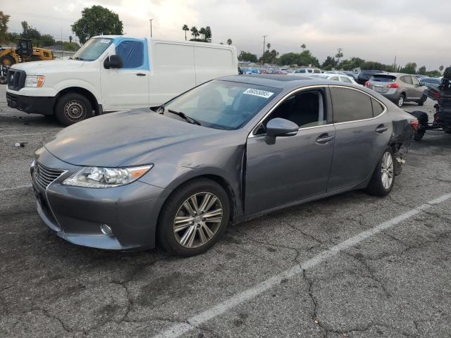LEXUS ES 350 2015 with VIN JTHBK1GG4F2155786 - Photo from auction