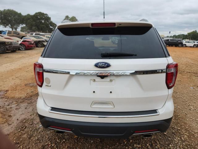 Photo 6 from auction – 2018 FORD EXPLORER X with VIN 1FM5K7D82JGC62891