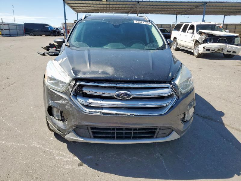 Photo 5 from auction – 2018 FORD ESCAPE TITANIUM with VIN 1FMCU0J98JUB12985