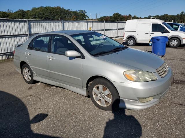 Photo 4 from auction – 2003 TOYOTA COROLLA CE with VIN 2T1BR32E93C124108