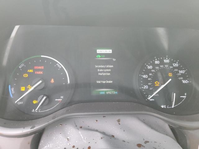 Photo 9 from auction – 2021 TOYOTA SIENNA LE with VIN 5TDKRKEC3MS048009