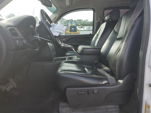 Photo 7 from auction – 2012 GMC SIERRA K25 with VIN 1GT121C86CF133644