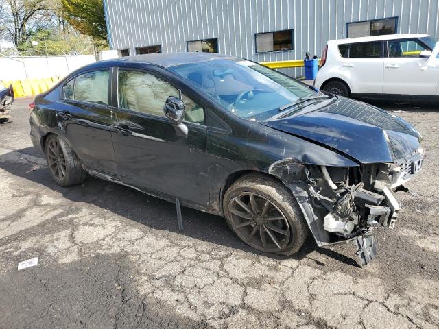 Photo 4 from auction – 2013 HONDA CIVIC LX with VIN 2HGFB2F51DH500321