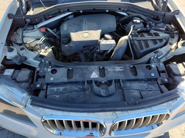 Photo 12 from auction – 2013 BMW X3 XDRIVE2 with VIN 5UXWX9C51D0A27815