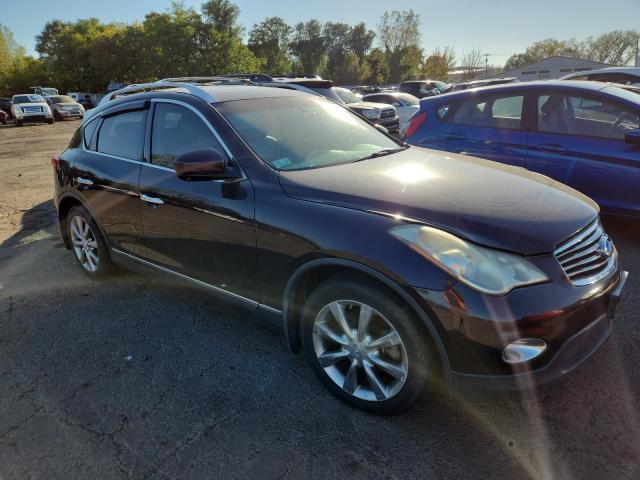 Photo 4 from auction – 2010 INFINITI EX35 BASE with VIN JN1AJ0HR7AM757284