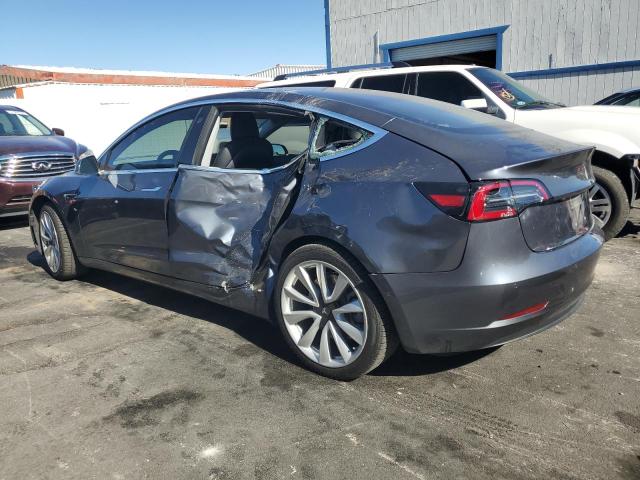Photo 2 from auction – 2018 TESLA MODEL 3 with VIN 5YJ3E1EA0JF048803