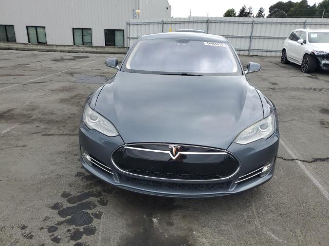 Photo 5 from auction – 2013 TESLA MODEL S with VIN 5YJSA1CG7DFP16096
