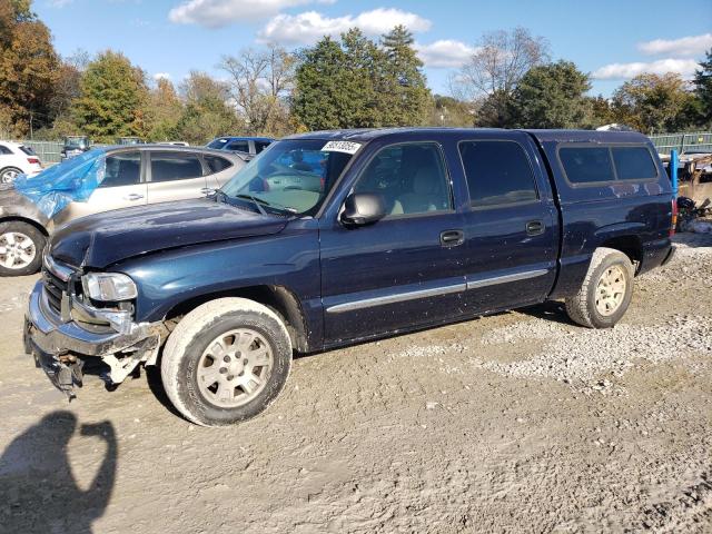 GMC NEW SIERRA 2005 with VIN 2GTEC13T151117445 - Photo from auction
