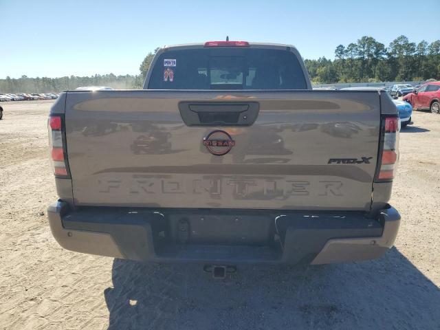 Photo 6 from auction – 2024 NISSAN FRONTIER S with VIN 1N6ED1EJ4RN611146