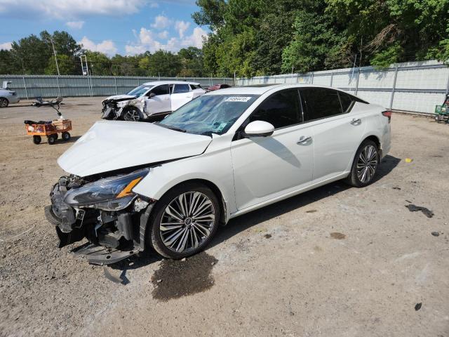 Photo 1 from auction – 2023 NISSAN ALTIMA SL with VIN 1N4BL4EV8PN401648