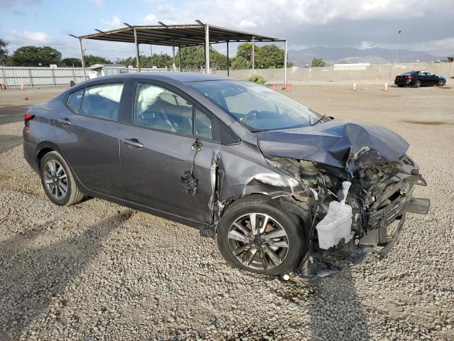 Photo 4 from auction – 2021 NISSAN VERSA SV with VIN 3N1CN8EV6ML876455