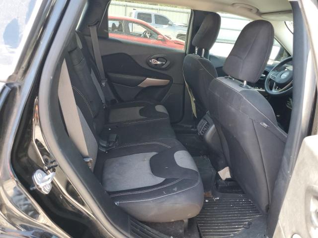 Photo 11 from auction – 2017 JEEP CHEROKEE S with VIN 1C4PJLAB1HW669285