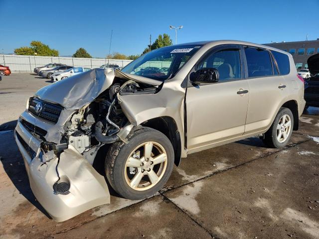 TOYOTA RAV4 2008 with VIN JTMBD33VX86070247 - Photo from auction