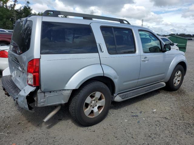 Photo 3 from auction – 2010 NISSAN PATHFINDER with VIN 5N1AR1NN5AC607690